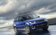 2015 Land Rover Range Rover Sport SVR