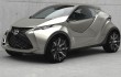 Lexus LF-SA Concept 2015