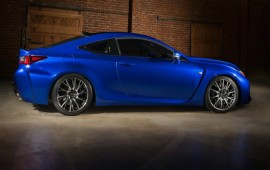 2015 Lexus RC F