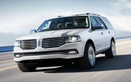 Lincoln Navigator - 2015