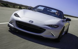 Mazda MX-5 Club, 2016