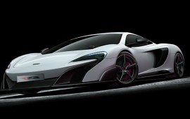 2016 McLaren 675LT 