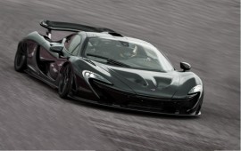 2014 McLaren P1 