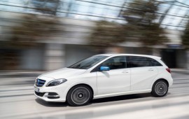 Mercedes-Benz B-Class - 2015