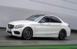 2016 Mercedes-Benz C450 AMG 4Matic