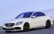 Mercedes-Benz C63 AMG - 2015