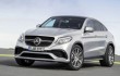 2016 Mercedes-Benz GLE63 AMG Coupe