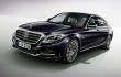 2015 Mercedes-Benz S600