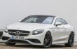 2015 Mercedes-Benz S63 AMG Coupe