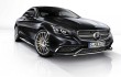 2015 Mercedes-Benz S65 AMG Coupe