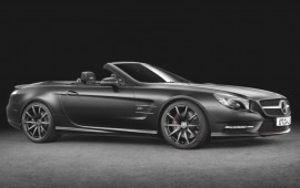 2015 Mercedes-Benz SL Mille Miglia 417 Edition