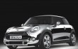 Mini Chrome Line Exterior Deluxe Concept 2015