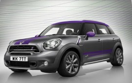 2015 Mini Countryman Park Lane