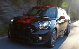 Mini John Cooper Works Concept