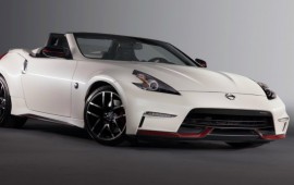 Nissan 370Z Nismo Roadster Concept 2015