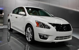 Nissan Altima 2013