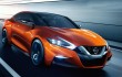 Nissan Sport Sedan Concept 2014