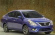 2015 Nissan Versa Sedan