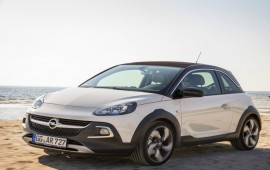 Opel Adam Rocks