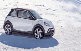 2015 Opel Adam Rocks