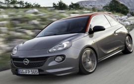 Opel Adam S - 2015