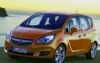 2014 Opel Meriva