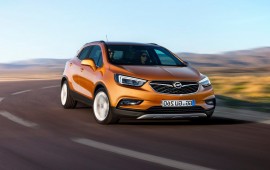 Opel Mokka X 2017