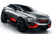 Peugeot Quartz Concept - 2014