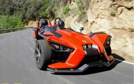 Polaris Slingshot