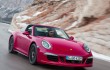 2016 Porsche 911 Targa 4 GTS 