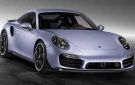 2016 Porsche 911 Turbo Aerokit