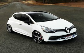 Renault Clio RS 220 Trophy EDC, 2016