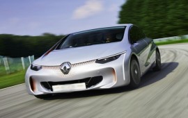 Renault Eolab Concept - 2014