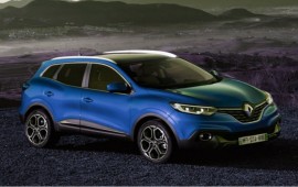 Renault Kadjar, 2016