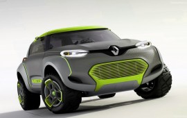 Renault Kwid Concept 2014