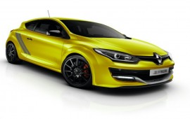 Renault Megane RS 275 Trophy 2015