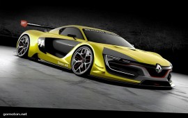 Renault Sport RS 01