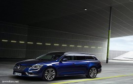 2016 Renault Talisman Estate