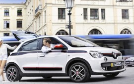 Renault Twingo 2015