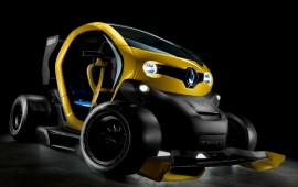 Renault Twizy RS F1 Concept 