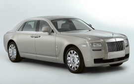 Rolls-Royce Ghost Extended Wheelbase