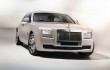 Rolls-Royce Ghost Six Senses Concept