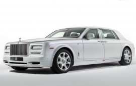  Rolls-Royce Phantom Serenity 2015