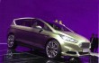 Ford S-MAX Vignale Concept 2014