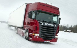 SCANIA TRUCKS R730