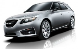 Saab 9-5 Sport Combi