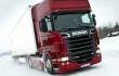 Scania V8 Truck Range