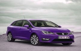 2016 Seat Ibiza