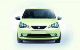 SEAT Mii by MANGO 