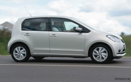 Seat Mii Ecofuel